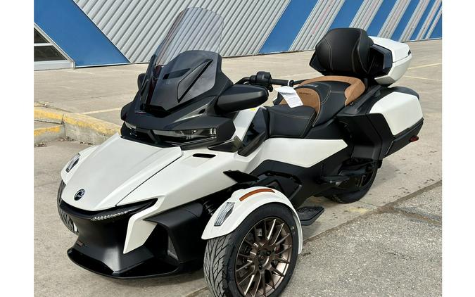 2024 Can-Am SPYDER RT SEA-TO-SKY