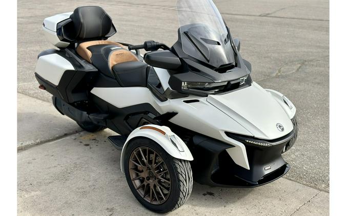 2024 Can-Am SPYDER RT SEA-TO-SKY