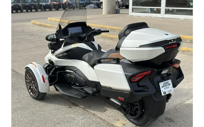 2024 Can-Am SPYDER RT SEA-TO-SKY