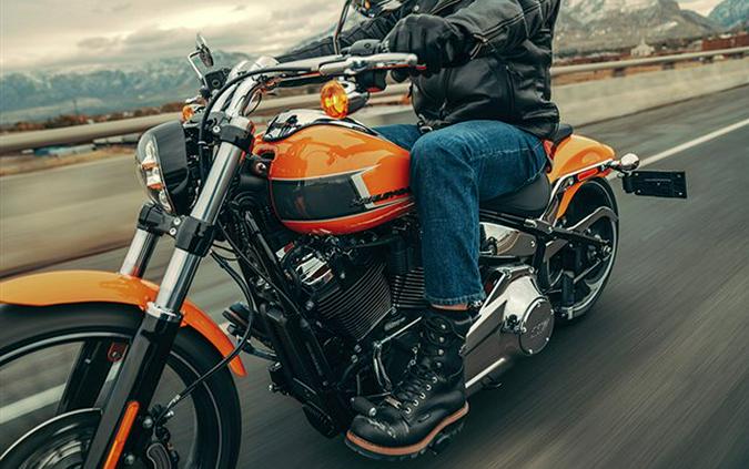 2023 Harley-Davidson Fat Bob 114