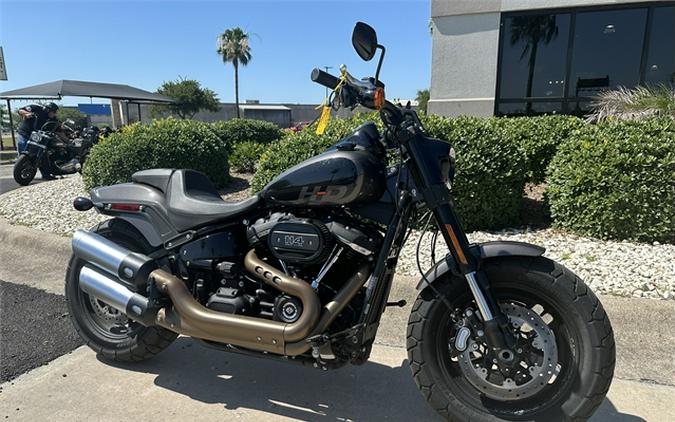 2023 Harley-Davidson Fat Bob 114