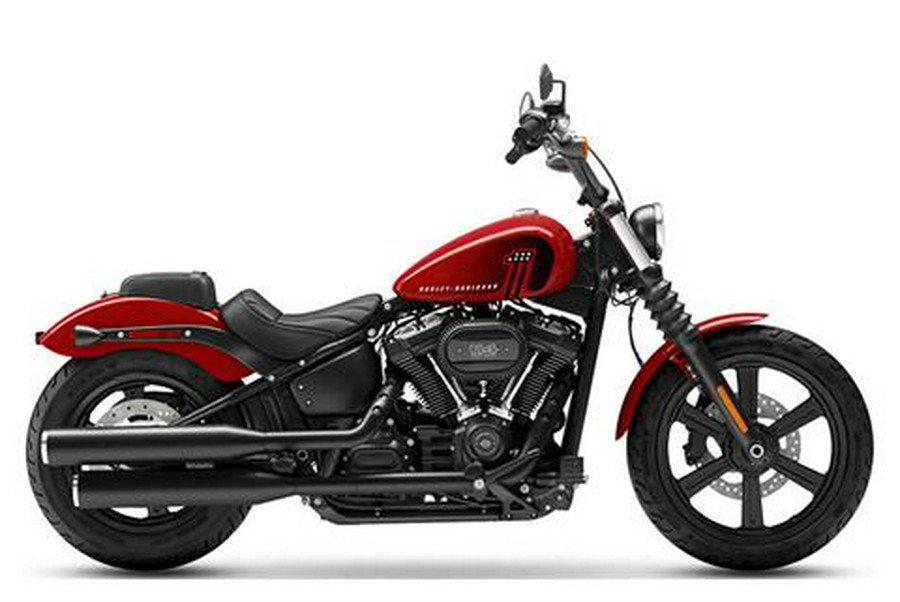 2023 Harley-Davidson Street Bob® 114