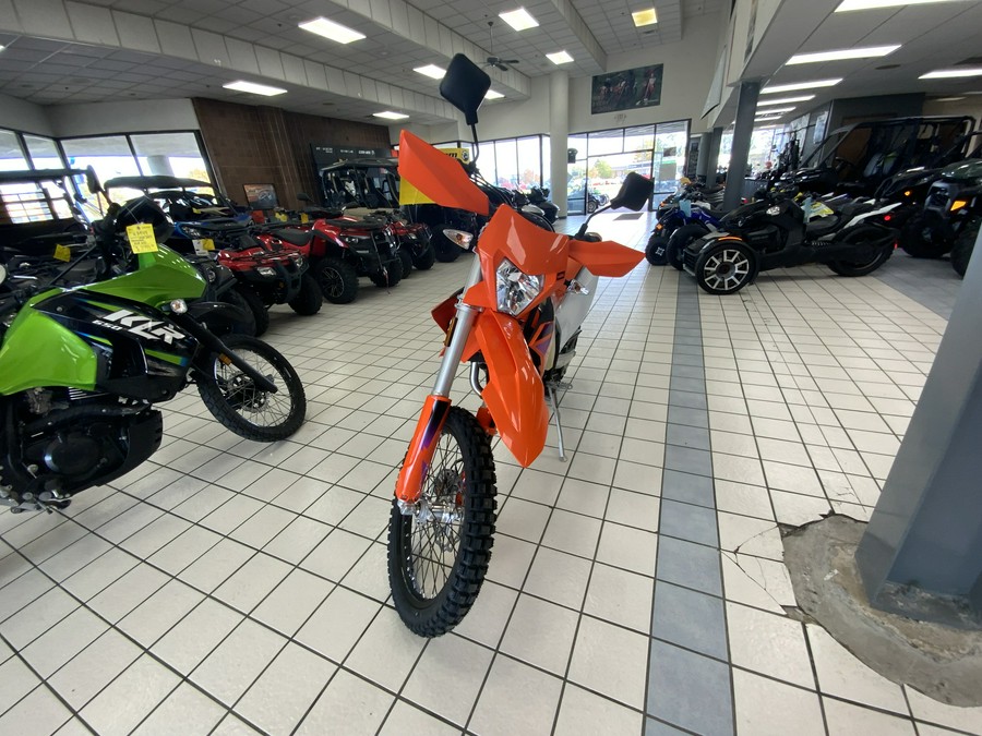 2024 KTM EXC 350 F