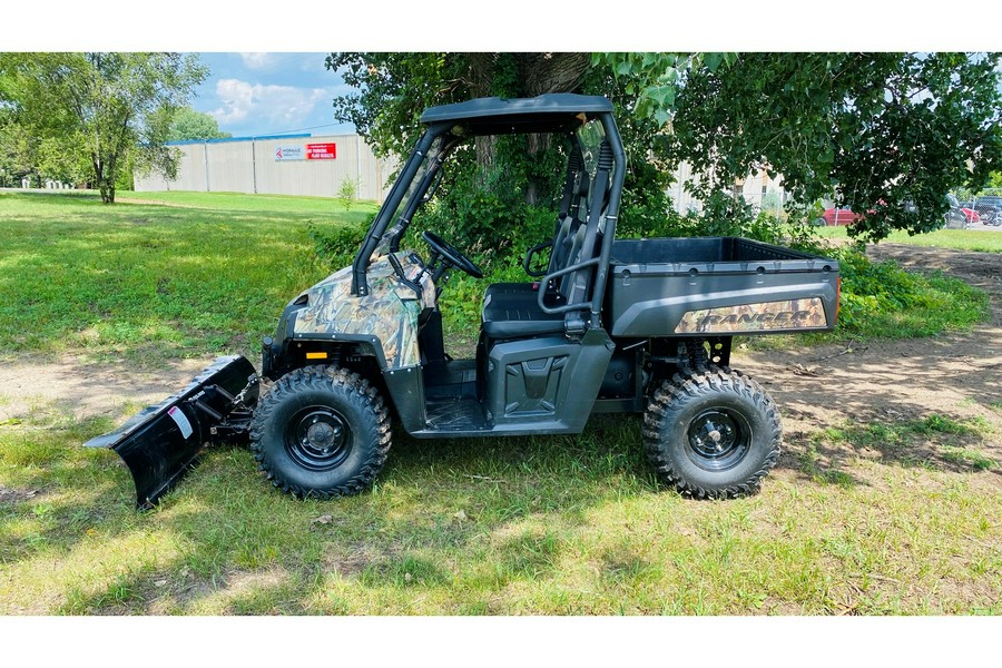 2012 Polaris Industries Ranger XP 800 Polaris Pursuit Camo