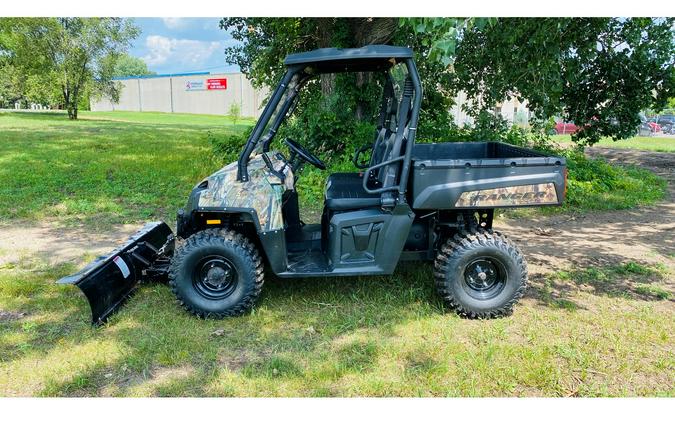 2012 Polaris Industries Ranger XP 800 Polaris Pursuit Camo