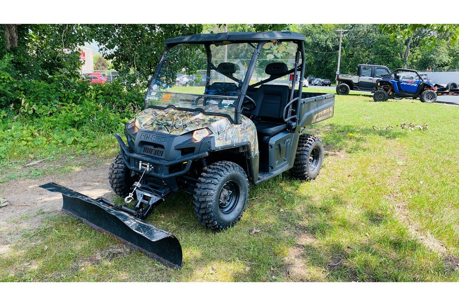 2012 Polaris Industries Ranger XP 800 Polaris Pursuit Camo