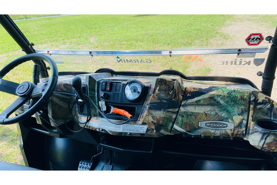 2012 Polaris Industries Ranger XP 800 Polaris Pursuit Camo