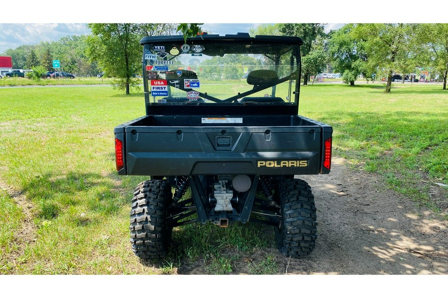 2012 Polaris Industries Ranger XP 800 Polaris Pursuit Camo