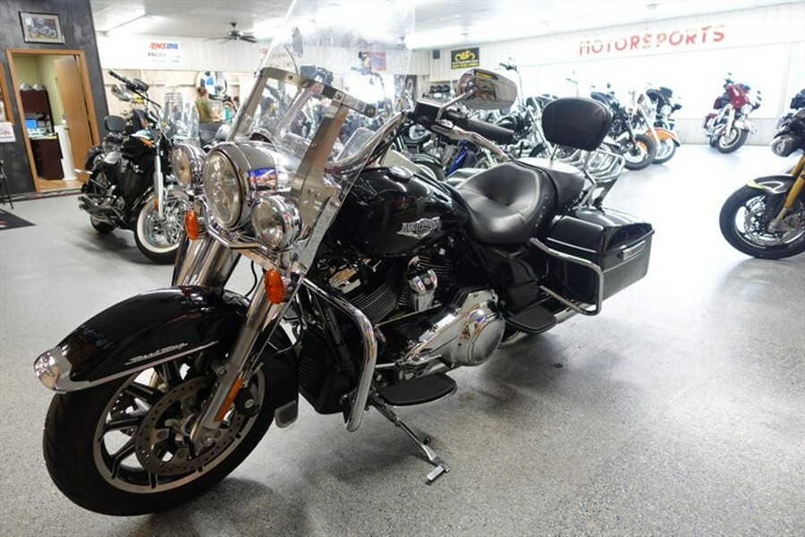 2018 Harley-Davidson Road King