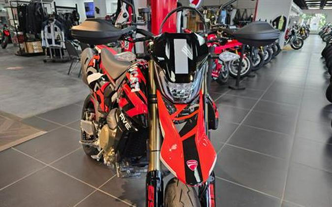 2025 Ducati Hypermotard 698 Mono RVE