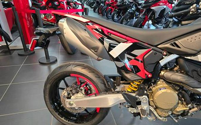 2025 Ducati Hypermotard 698 Mono RVE