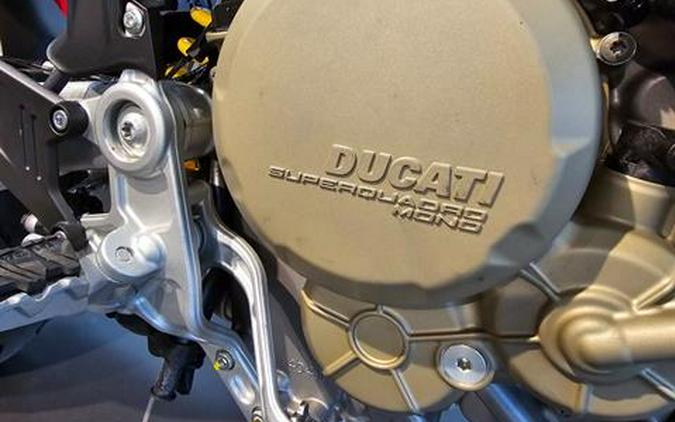 2025 Ducati Hypermotard 698 Mono RVE