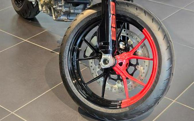 2025 Ducati Hypermotard 698 Mono RVE