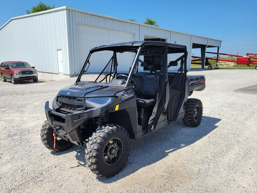 2025 Polaris® Ranger Crew XP 1000 Premium