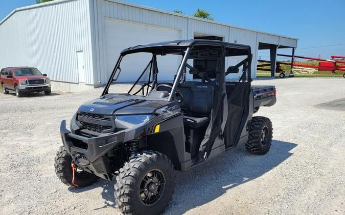 2025 Polaris® Ranger Crew XP 1000 Premium