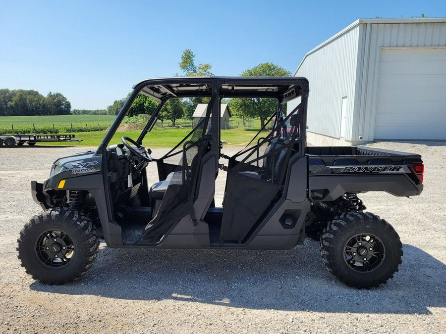 2025 Polaris® Ranger Crew XP 1000 Premium