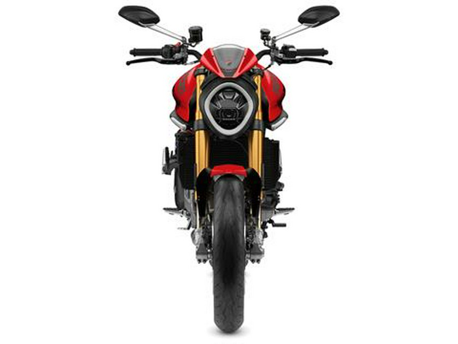 2025 Ducati Monster SP