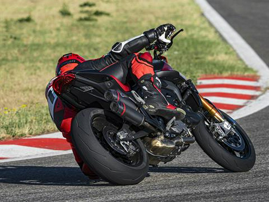 2025 Ducati Monster SP