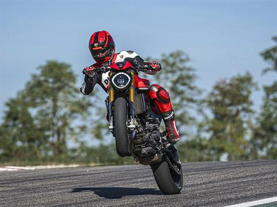 2025 Ducati Monster SP