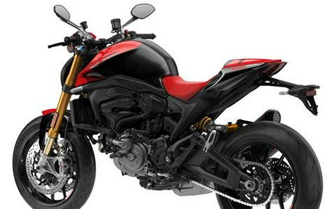 2025 Ducati Monster SP