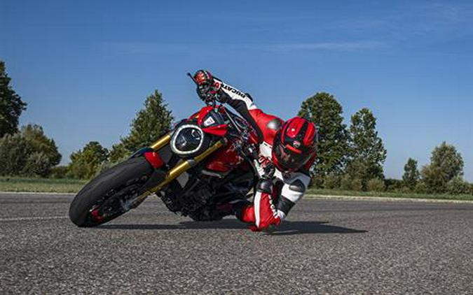 2025 Ducati Monster SP