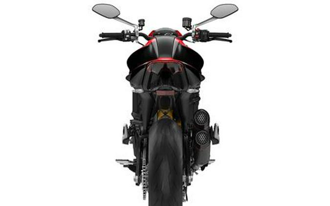 2025 Ducati Monster SP