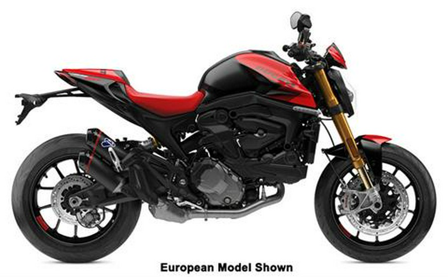 2025 Ducati Monster SP