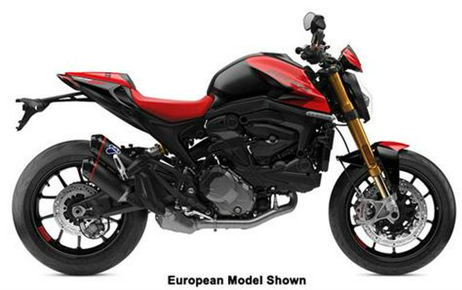 2025 Ducati Monster SP