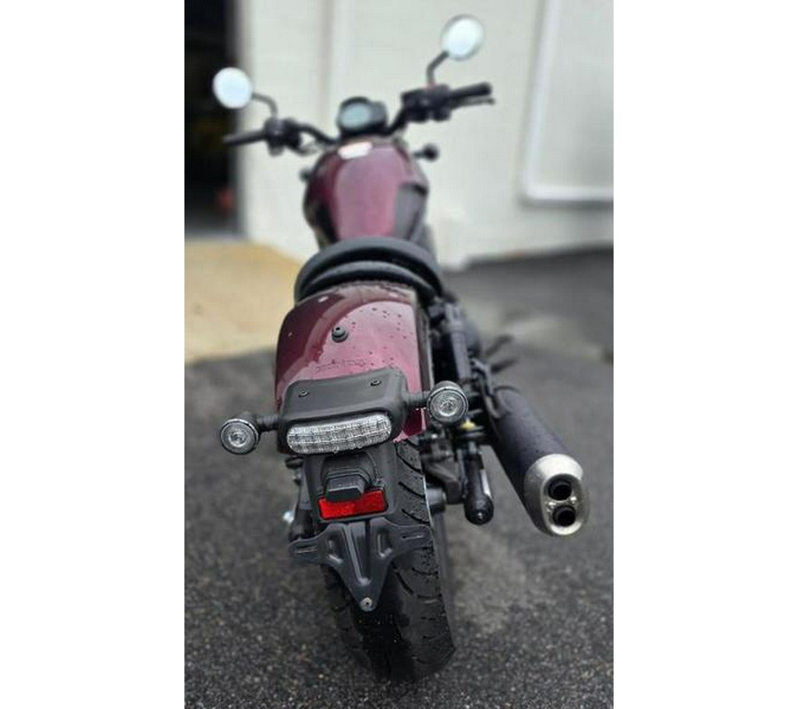 2022 Honda® Rebel 1100 DCT