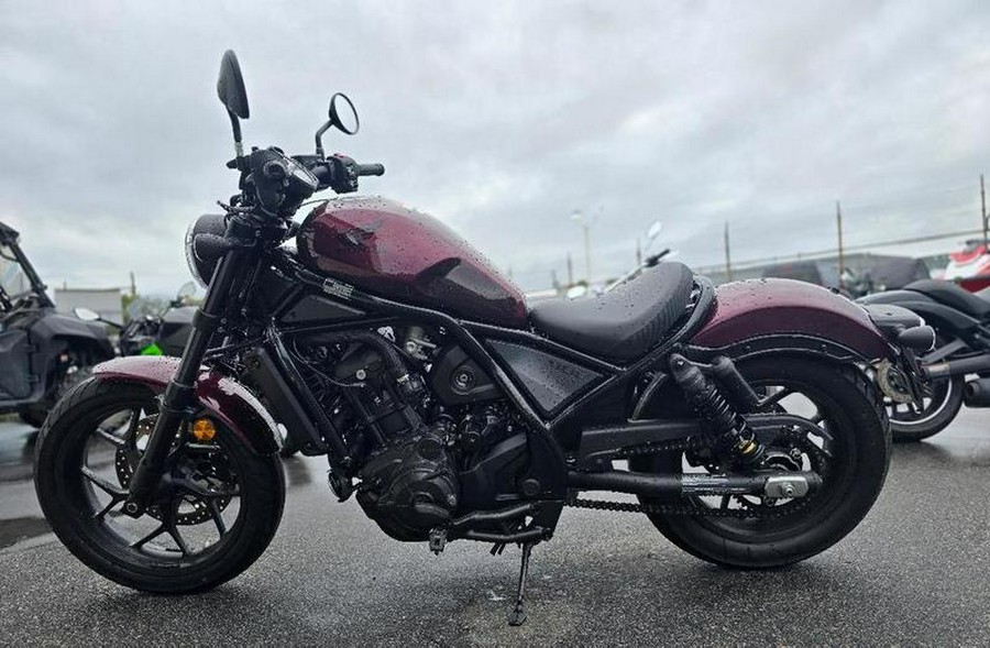 2022 Honda® Rebel 1100 DCT