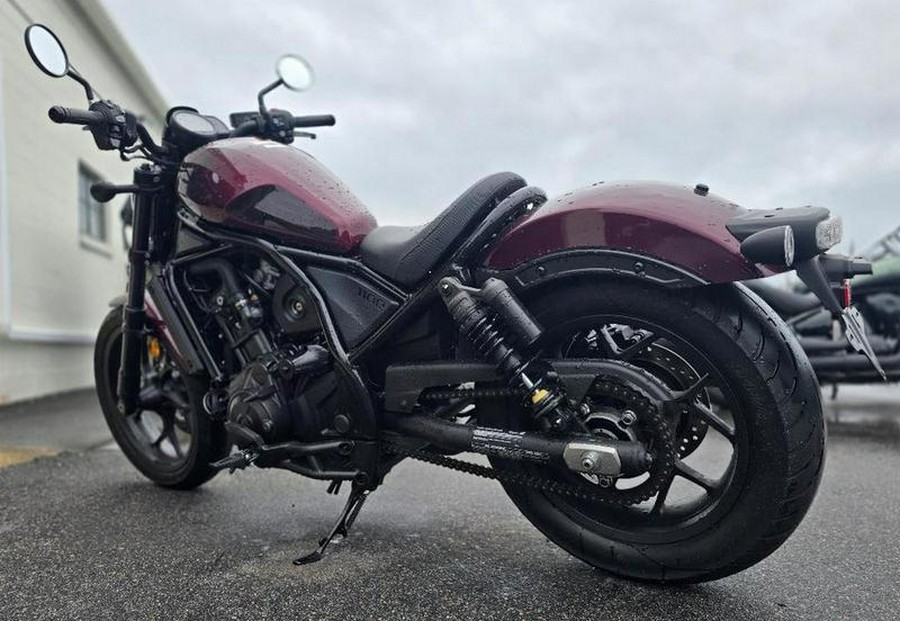 2022 Honda® Rebel 1100 DCT