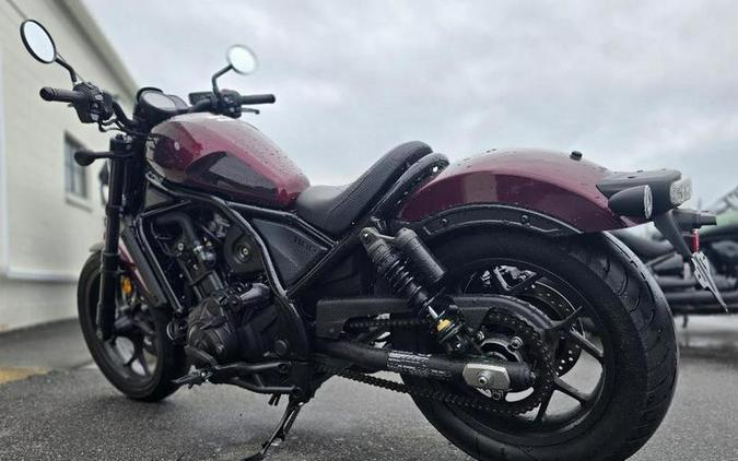 2022 Honda® Rebel 1100 DCT