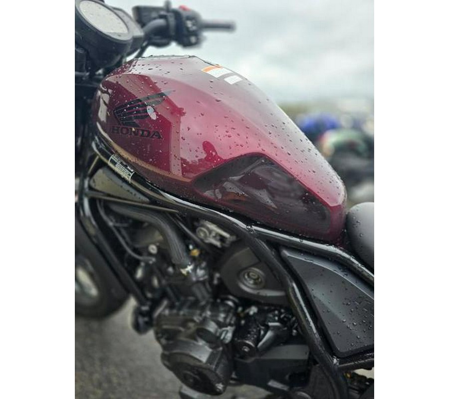 2022 Honda® Rebel 1100 DCT