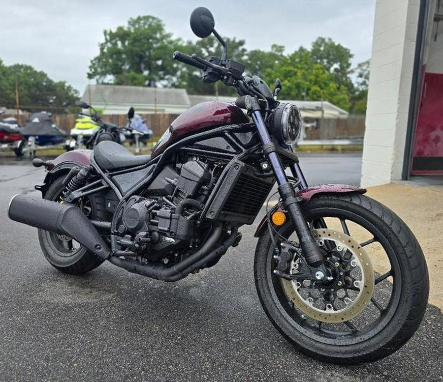 2022 Honda® Rebel 1100 DCT