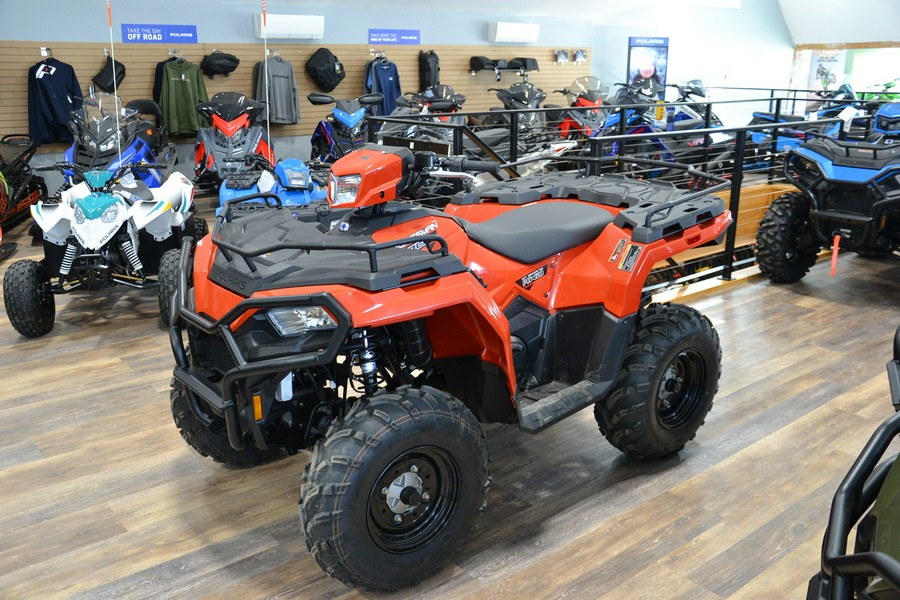 2024 Polaris Industries Sportsman® 570 EPS FREE FREIGHT-FREE SETUP! $1000 REBATE