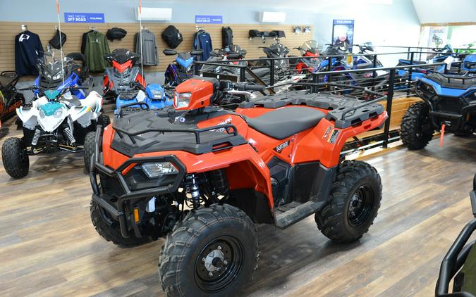 2024 Polaris Industries Sportsman® 570 EPS FREE FREIGHT-FREE SETUP! $1000 REBATE