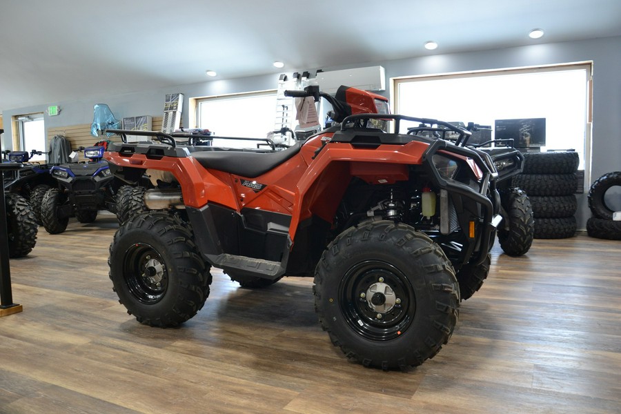 2024 Polaris Industries Sportsman® 570 EPS FREE FREIGHT-FREE SETUP! $1000 REBATE