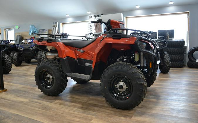 2024 Polaris Industries Sportsman® 570 EPS FREE FREIGHT-FREE SETUP! $1000 REBATE