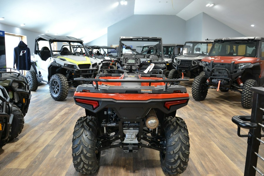 2024 Polaris Industries Sportsman® 570 EPS FREE FREIGHT-FREE SETUP! $1000 REBATE