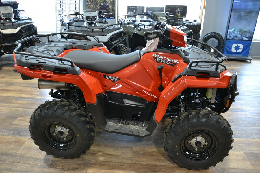 2024 Polaris Industries Sportsman® 570 EPS FREE FREIGHT-FREE SETUP! $1000 REBATE