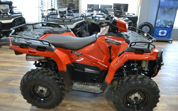 2024 Polaris Industries Sportsman® 570 EPS FREE FREIGHT-FREE SETUP! $1000 REBATE