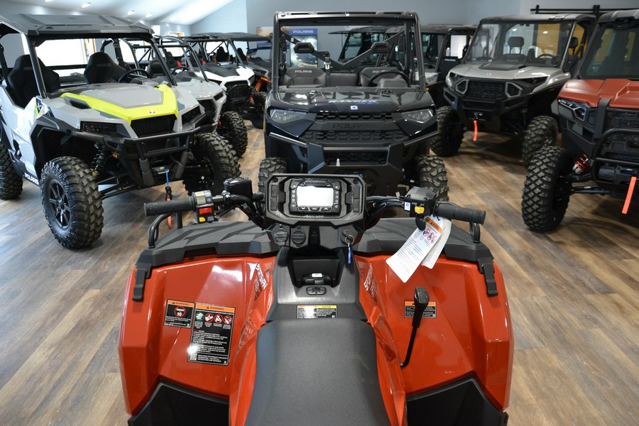 2024 Polaris Industries Sportsman® 570 EPS FREE FREIGHT-FREE SETUP! $1000 REBATE