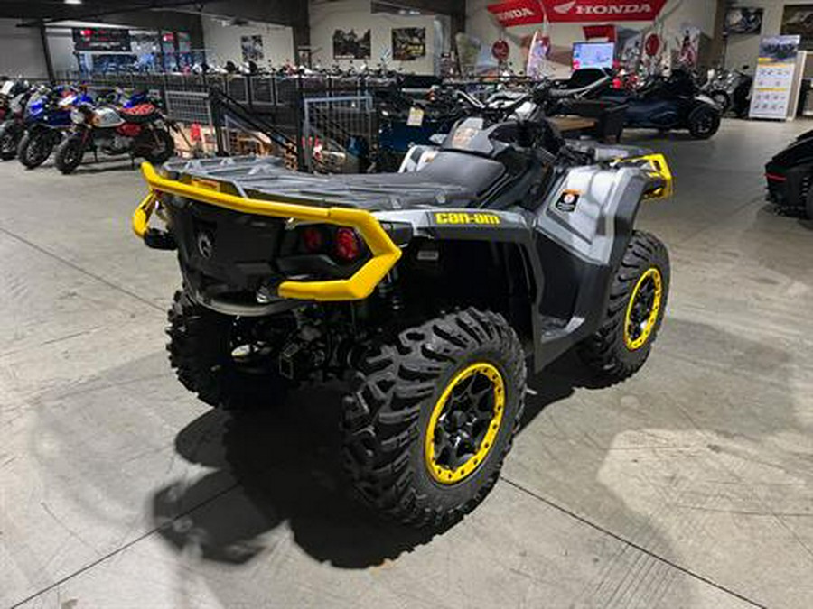 2024 Can-Am Outlander XT-P 850
