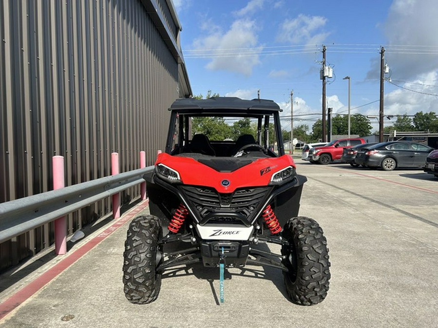 2025 CFMOTO ZFORCE 950 Sport 4
