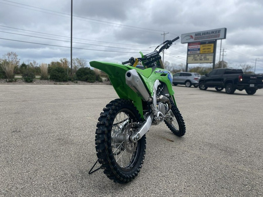 2026 Kawasaki KX450 450