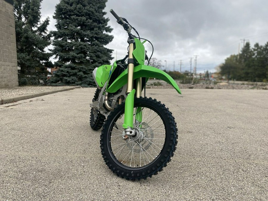 2026 Kawasaki KX450 450
