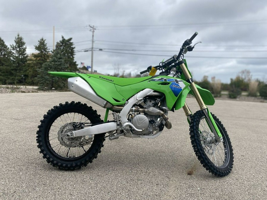 2026 Kawasaki KX450 450