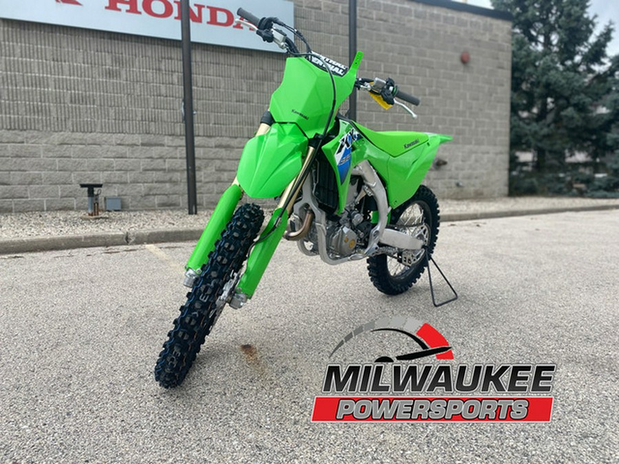 2026 Kawasaki KX450 450