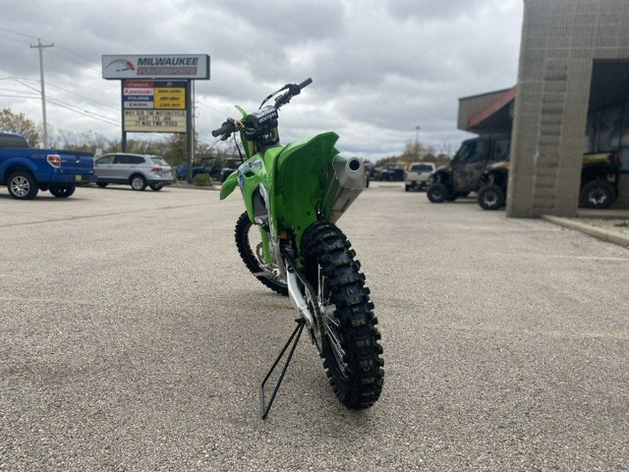 2026 Kawasaki KX450 450