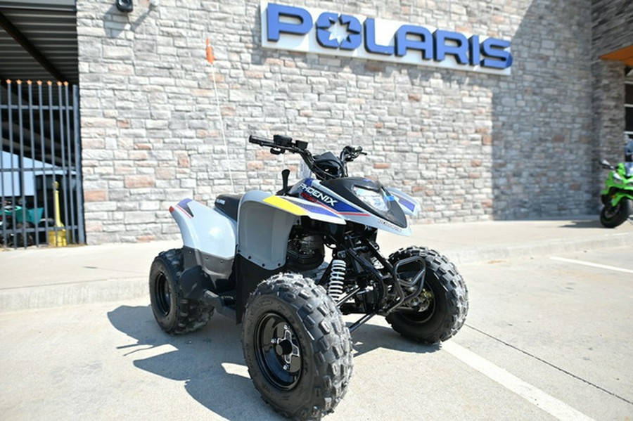 2025 Polaris Phoenix 200